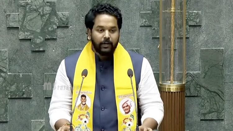 Hello Telugu - MP Harish Balayogi Alarming