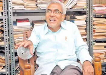 Hello Telugu - Popular Writer Siddareddy