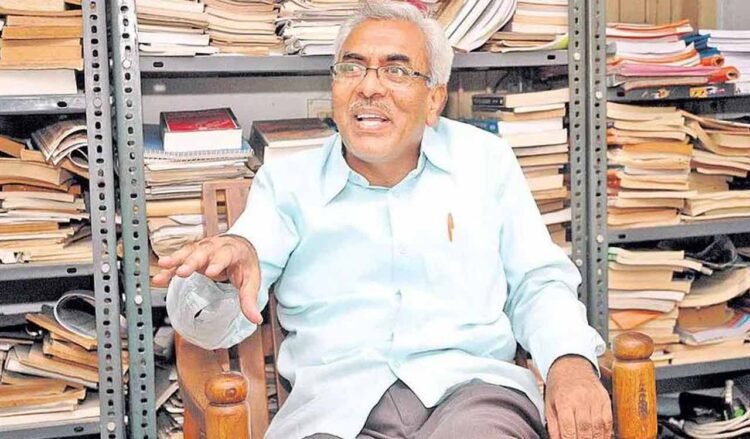 Hello Telugu - Popular Writer Siddareddy