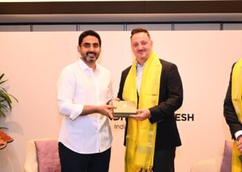 Hello Telugu - Minister Nara Lokesh - Google New Innovation
