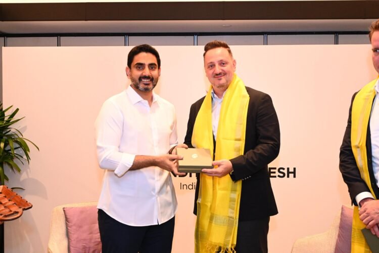Hello Telugu - Minister Nara Lokesh - Google New Innovation