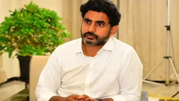 Hello Telugu - Minister Nara Lokesh Interesting Update