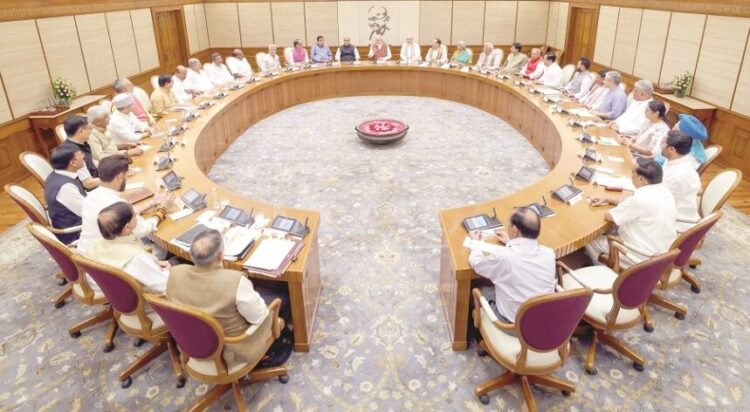 Hello Telugu - Modi Cabinet Approved