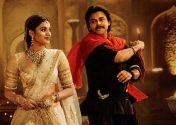 Hello Telugu - Beauty Nidhhi Agerwal