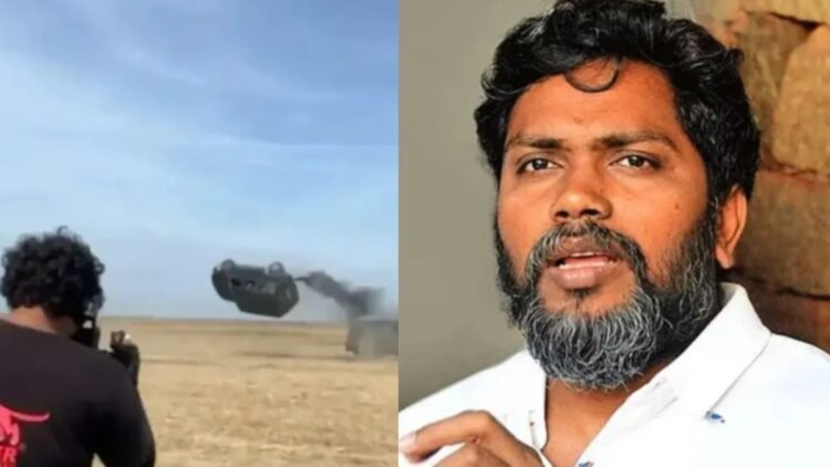 Hello Telugu - Popular Director Pa Ranjith Case