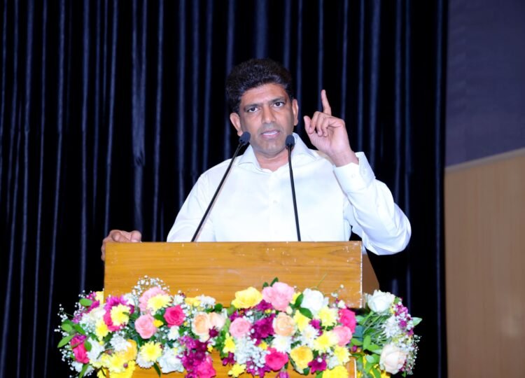 Hello Telugu - Minister Pemmasani Interesting