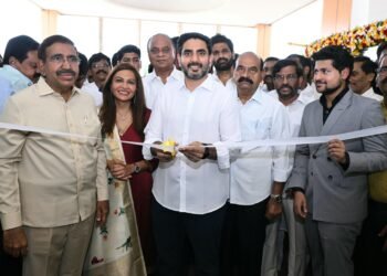 Hello Telugu - Minister Narayana Interesting