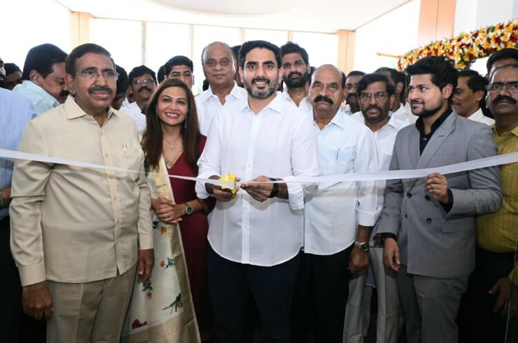 Hello Telugu - Minister Narayana Interesting