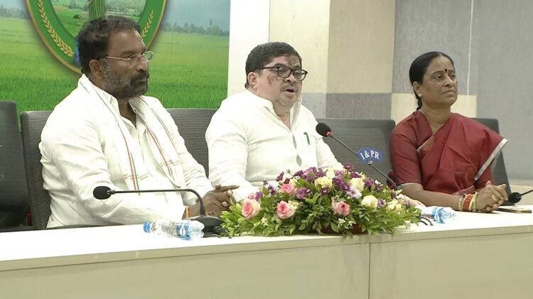 Hello Telugu - Minister Ponnam