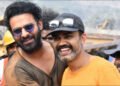 Hello Telugu - Hero Prabhas-Neel
