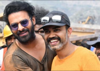 Hello Telugu - Hero Prabhas-Neel