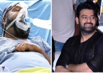 Hello Telugu - Hero Prabhas - Fish Venkat