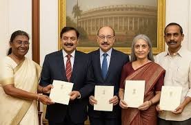 Hello Telugu - President Droupadi Murmu Approved