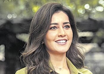 Hello Telugu - Beauty Raashii Khanna - Ustaad Bhagat Singh