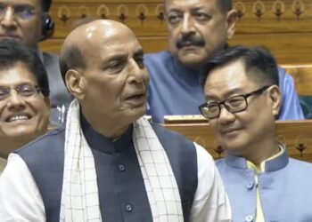 Hello Telugu - Minister Rajnath Singh Shocking Comments