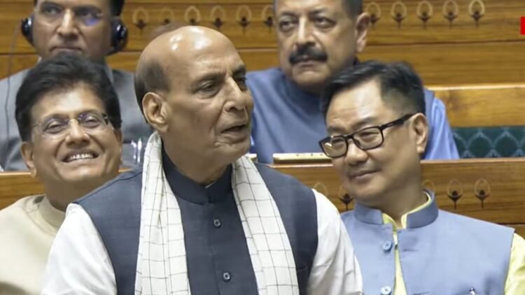 Hello Telugu - Minister Rajnath Singh Shocking Comments