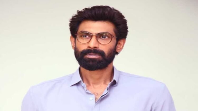 Hello Telugu - Hero Rana Daggubati - ED