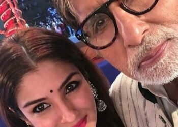 Hello Telugu - Popular Actress Raveena Tandon