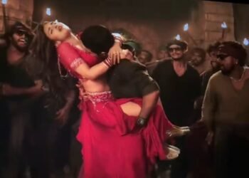 Hello Telugu - Beauty Sreeleela