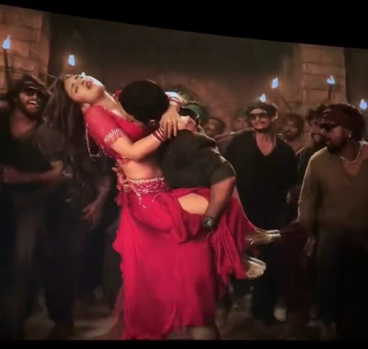 Hello Telugu - Beauty Sreeleela