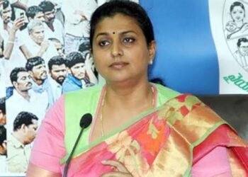 Hello Telugu - RK Roja Shocking Comments