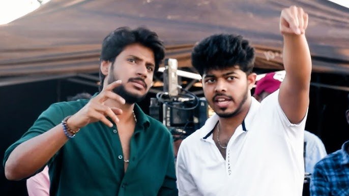 Hello Telugu - Hero Sandeep Kishan