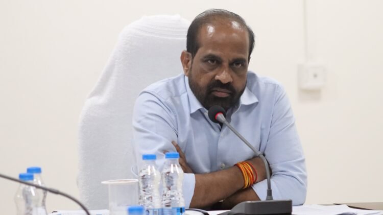 Hello Telugu - Minister Satyakumar Yadav Proven