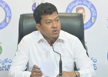 Hello Telugu - Seediri Appalaraju Fired on NDA Govt