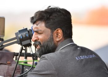 Hello Telugu - SSMB29 Movie - Senthil Kumar Drop