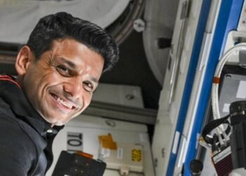 Hello Telugu - Shubhanshu Shukla Success