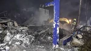 Hello Telugu - Pashamylaram Shocking Incident