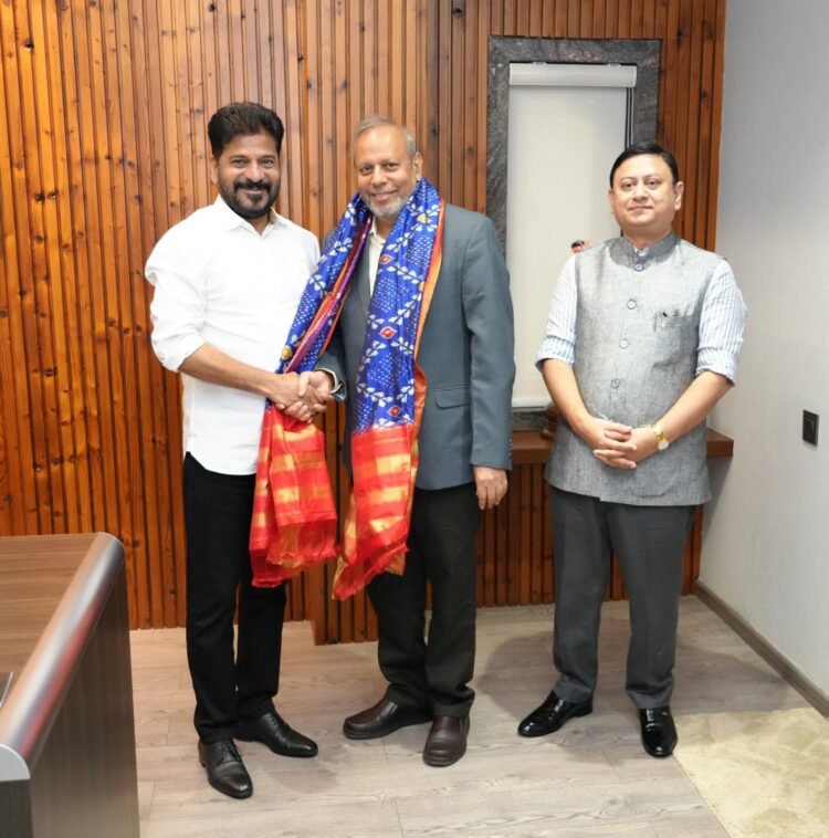 Hello Telugu - CM Revanth Reddy Interesting Comments