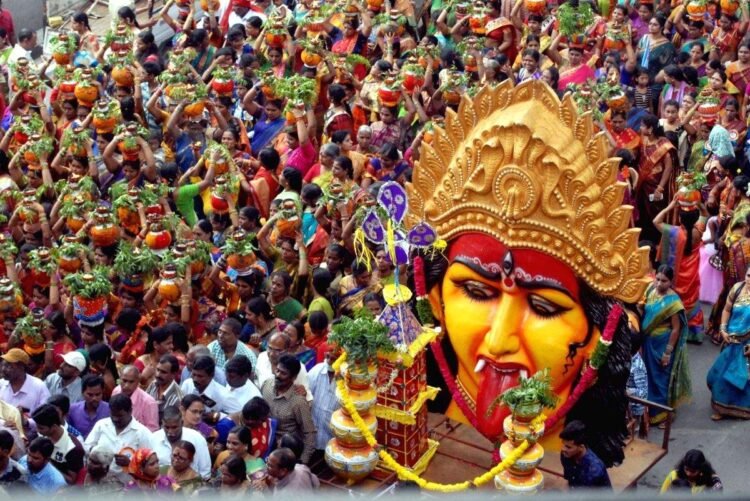 Hello Telugu - Interesting Update on Lal Darwaza Bonalu