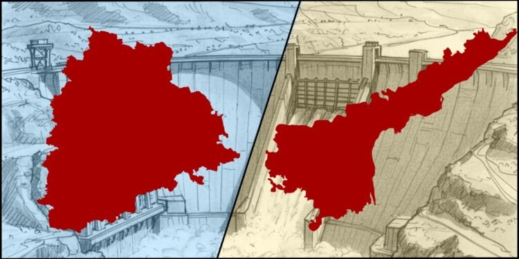 Hello Telugu - Telangana Govt Shocking to AP