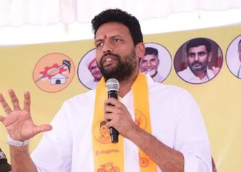 Hello Telugu - Minister TG Bharat - AP Growth