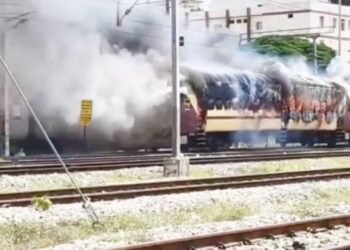 Hello Telugu - Tirupati Train Accident Sensational