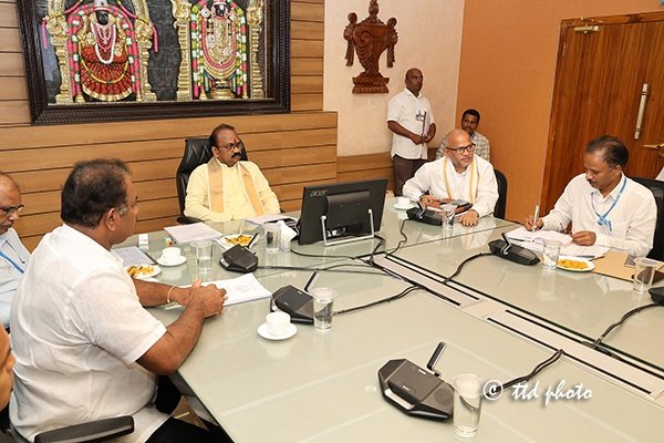 Hello Telugu - TTD Encouraging