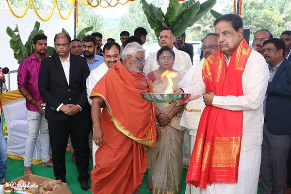 Hello Telugu - IOCL New Innovation - TTD