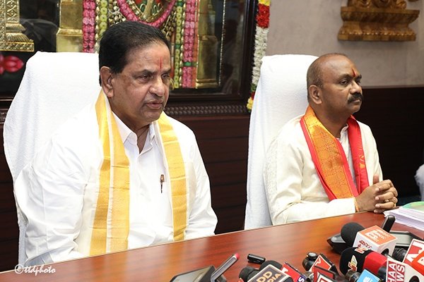 Hello Telugu - TTD Chairman B R Naidu Interesting