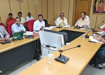 Hello Telugu - TTD Chairman Br Naidu Alarming