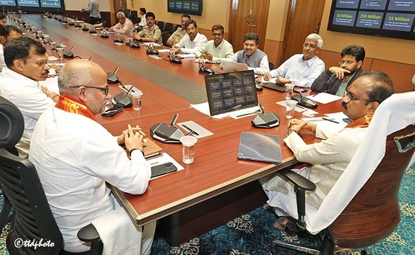 Hello Telugu - Tirumala Strict Security