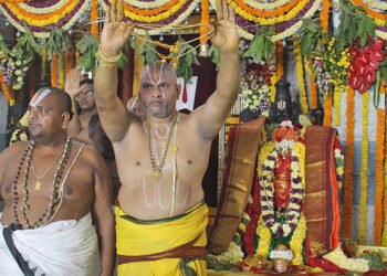 Hello Telugu - TTD EO New EO