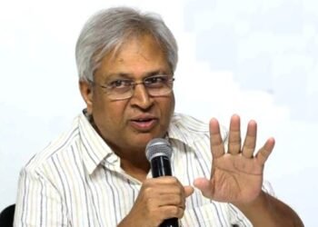 Hello Telugu - Ex MP Undavalli Shocking Comments