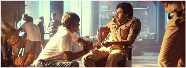 Hello Telugu - Hero Pawan Kalyan - Ustaad Bhagat Singh