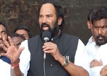 Hello Telugu - Minister Uttam Kumar Reddy Interesting