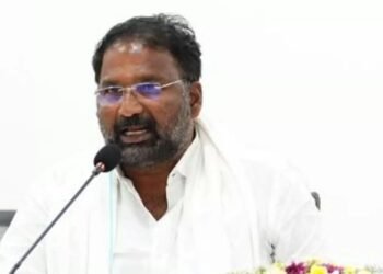 Hello Telugu - Minister Vakiti