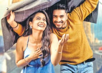 Hello Telugu - Hero Ashok Galla-Visa Vintara Saradaga