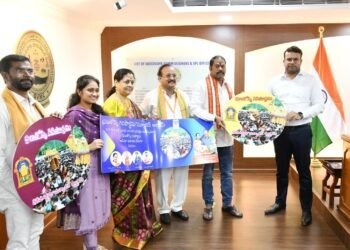 Hello Telugu - Popular Simhachalam Giri Pradakshina