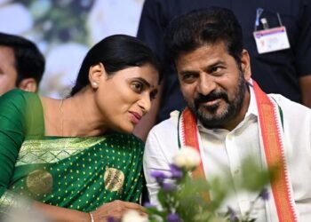 Hello Telugu - YS Sharmila Clear Letter