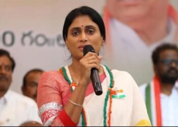 Hello Telugu - YS Sharmila